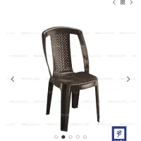 صندلی ناصر قهوه‌ای نو زیر قیمت|صندلی و نیمکت|شهرکرد, |دیوار