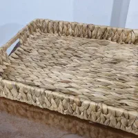 سبد وارداتی حصیری