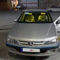 پژو پارس ۱۳۸۲