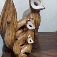 دکوری شیک چوبی