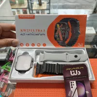 ساعت هوشمند اورج kw سه بند با گارانتی شرکتی ایرپاد