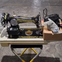 چرخ خیاطی|چرخ خیاطی و ریسندگی|تهران, تهرانسر مرکزی|دیوار