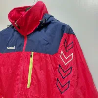 کاپشن بادگیر برند Hummel|لباس|رودهن, |دیوار