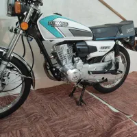 متور سیکلت 150زمرد