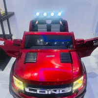 ماشین شارژی قدرتمند