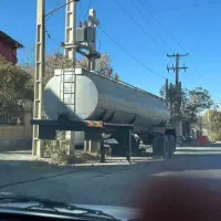 تانکر ۴مواد استیل وانیک بونکر|خودرو سنگین|اراک, |دیوار