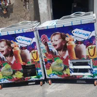 فالوده یخی تابستونی mpp تخمه دونه شیرازی / پز کد 2|کافی‌شاپ و رستوران|اهواز, آریاشهر|دیوار