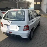 پراید 111 SE، مدل ۱۳۹۶|خودرو سواری و وانت|کرج, گلشهر|دیوار