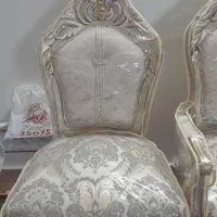 مبل استیل با کاور ۹ نفره
