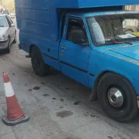 نیسان مدل 1383درحد صفر با کار|خودرو سواری و وانت|اردبیل, |دیوار