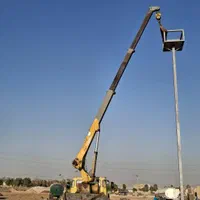 جرثقیل هاپ ۸تن|قطعات یدکی و لوازم جانبی|اهواز, کوی صنایع|دیوار
