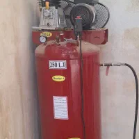 پمپ باد 250 لیتری