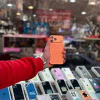 گوشی آیفون 17promax بدون رجیستری