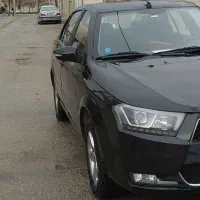 دنا مشکی کارمندی مدل ۹۴|خودرو سواری و وانت|نورآباد, |دیوار