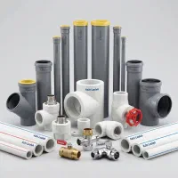 لوله و اتصالات آذین نیوپایپ نیوفلکس (نمایندگی)