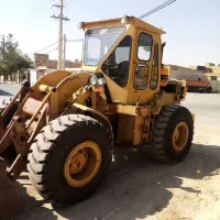 لودر کاترپیلار950 اماده کار