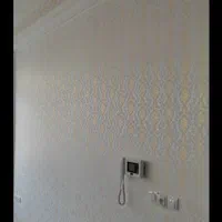 نقاشی طرح کاغذ دیواری|خدمات پیشه و مهارت|سلماس, |دیوار