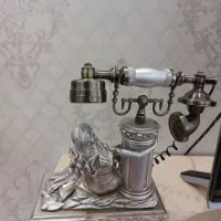 تلفن زیبا و شیک و دکوری|صنایع دستی و سایر لوازم تزئینی|اردبیل, |دیوار