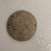 سکه 100 دیناری قاجار