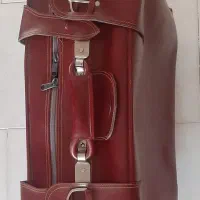 چمدان کلاسیک قدیمی عطیفه