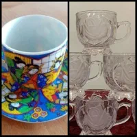 ظروف سوگا و تومیکو|ظروف سرو و پذیرایی|فردیس, طالقانی|دیوار