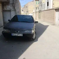 پژو روا مدل ۸۷ دوگانه فابریک