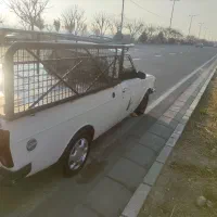 پیکان وانت مدل ۸۶|خودرو سواری و وانت|فردیس, سرحد آباد|دیوار