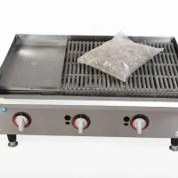 فروش انواع گریل تخت و روغنی طرح APW