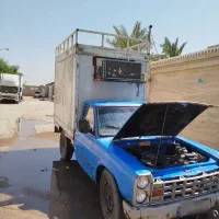 نیسان یخچالی،مخصوص بستنی|خودرو سواری و وانت|اهواز, کوی فرهنگیان ۱|دیوار