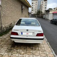 پژو پارس مدل ۹۴