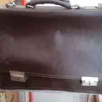 کیف چرم اداری