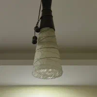 لوستر اتاق خواب