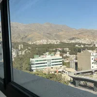 ۱۰۷متر سند اداری/۴ پارکینگ/چشم انداز کاخ