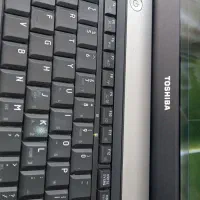 لپتاپ توشیبا مدل ۳۶۹۲ساخت ژاپن|رایانه همراه|کرج, کیانمهر|دیوار