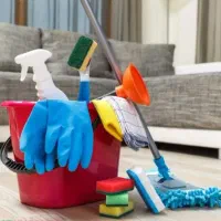 شرکت خدماتی نظافتی آسایش بابل، نظافت منزل اثاث کشی