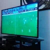 4kهوشمند55اینچLGاصل کره در حد نو