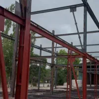 جوشکاری ساختمان