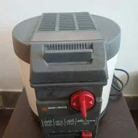 سرخ‌کن برقی BLACK+DECKER بلک اند دکر اصل