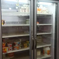 یخچال ویترینی