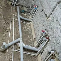 نشت یابی لوله کشی آب فاضلاب فردیس اهری وحدت|خدمات پیشه و مهارت|فردیس, فردیس|دیوار