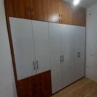 طراحی و اجرای کابینت کمددیواری و پارکت قرنیز|خدمات پیشه و مهارت|بجنورد, |دیوار