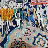 قطعات برق صنعتی و ابزار آلات|ابزارآلات|کاشان, شهرک خاتم الانبیا (مسکن ملی کاشان)|دیوار