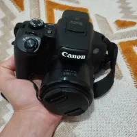 Canon sx70|دوربین عکاسی و فیلم‌برداری|تهران, تسلیحات|دیوار
