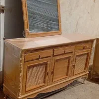 تولیدآیینه کنسول ومیزال سی دی|بوفه، ویترین، کنسول|شاندیز, |دیوار