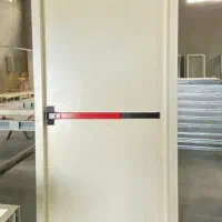 درب ضد حریق با تاییدیه آتش نشانی|مصالح و تجهیزات ساختمان|رشت, رودباری|دیوار