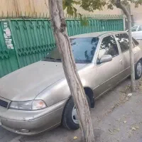 دوو سیلو تمیز خونگی کم کار واقعی|خودرو سواری و وانت|تهران, حر|دیوار