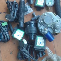 لوزم گازی ماشین