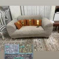 کاور مبل تمام کش|مبلمان خانگی و میز عسلی|امیدیه, |دیوار