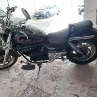 موتور هیوسانگ اکوئیلا اصل کره|موتورسیکلت|مشهد, هفت تیر (آب و برق)|دیوار