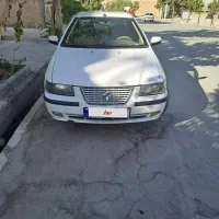 فروش سمند Ef7 دوگانه|خودرو سواری و وانت|فارسان, |دیوار